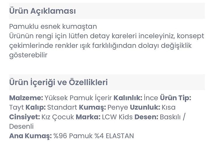 13-14 Yaş Beden mor Renk 13/14 yaş