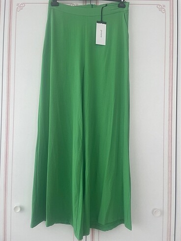 Bol paça pantolon