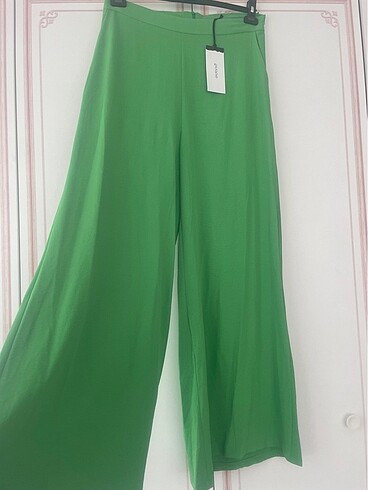 Puane Bol paça pantolon