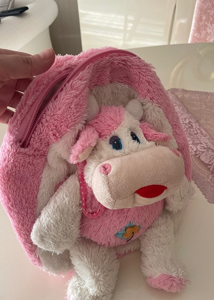 Kız çocuk çanta - Görsel 2