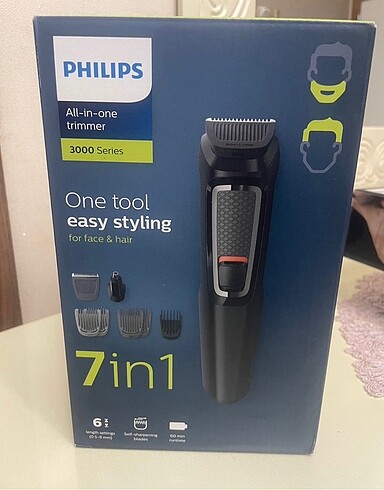 Philips 7 in traş makinesi