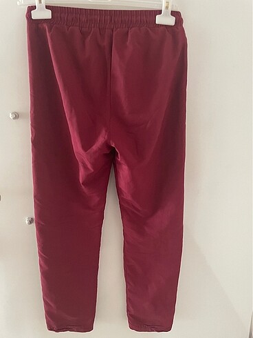 10 Yaş Beden bordo Renk 10/11 yaş