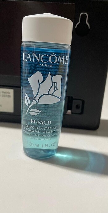 Lancome Lancome Bi facil ultra göz makyaj temizleme
