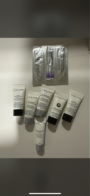 Lancome serumlar