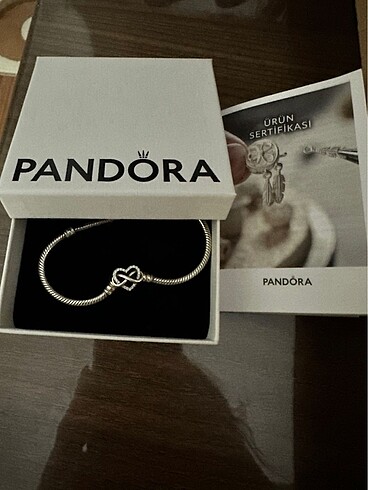 Orijinal Pandora Bileklik