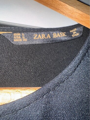40 Beden ZARA ELBİSE