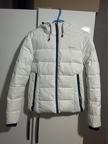 Lumberjack şişme mont