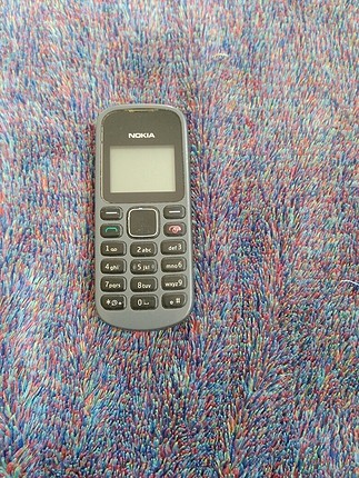 eski telefon