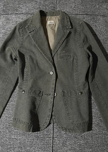 Lacoste Vintage Lacoste Blazer Ceket