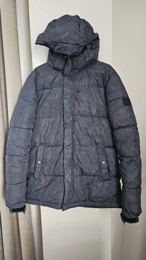 Mavi jeans Erkek Mont - Görsel 2