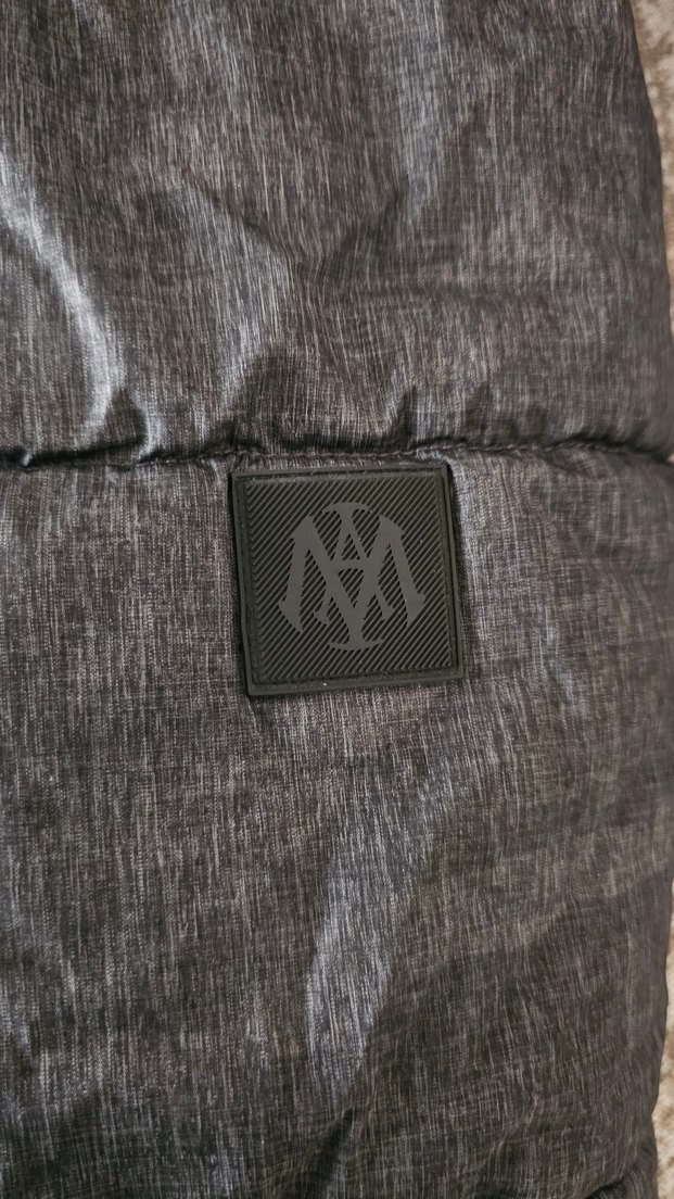 Mavi jeans Erkek Mont - Görsel 5