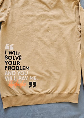 Civil Erkek Çocuk Sokak Stili Pamuklu Sweatshirt ve Eşofman - Görsel 2