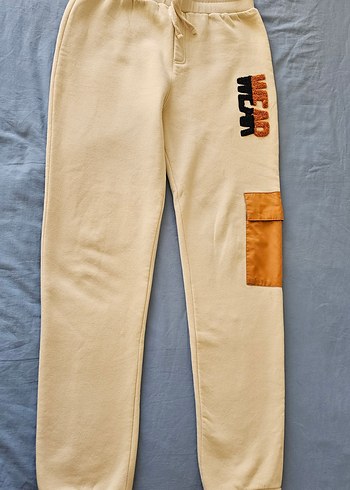 Civil Erkek Çocuk Sokak Stili Pamuklu Sweatshirt ve Eşofman - Görsel 5