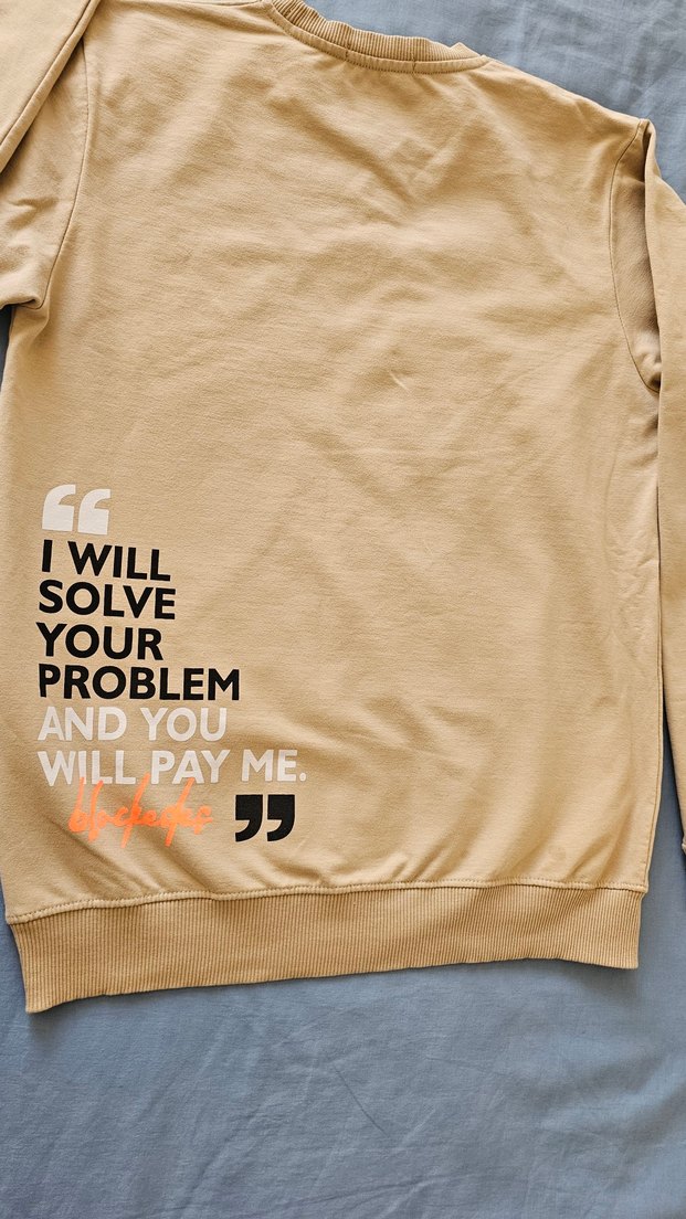 Civil Erkek Çocuk Sokak Stili Pamuklu Sweatshirt ve Eşofman - Görsel 2