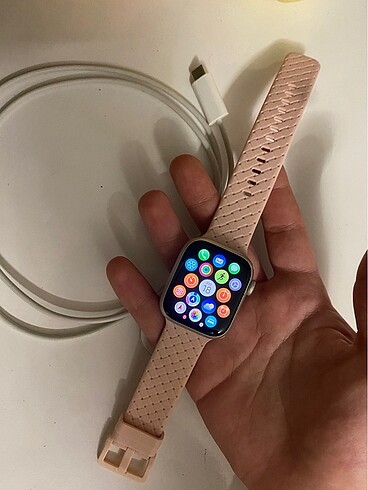  Beden Renk Apple Watch 7 series TR
