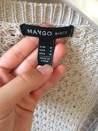 Mango Hırka