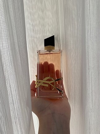 YSL LİBRE PARFÜM AYIRILDI TAKASTIR