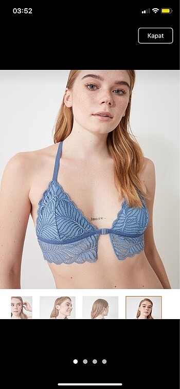 Bralet