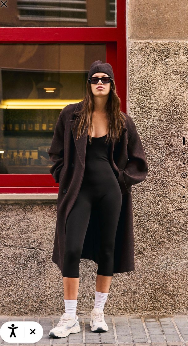 Askılı Kadın Tulum - Görsel 3