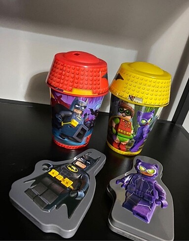 Batman LEGO Serisi