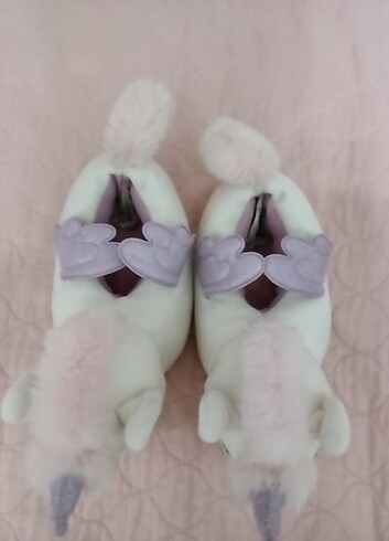 Unicorn ev ayakkabisi