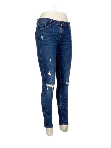 Zara Zara Jean / Kot %70 İndirimli.