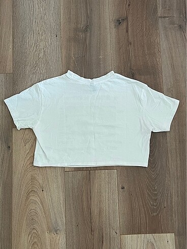 H&M H&M T-shirt Crop Vintage/Aesthetic/Y2K