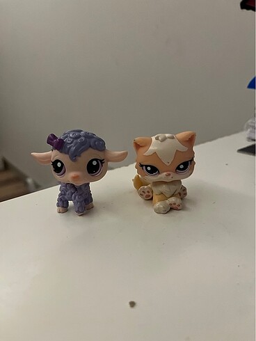  Lps kedi miniş,ve kuzu miniş persian kedi miniş