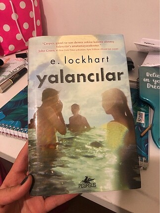 Yalancilar (e.lockhart)