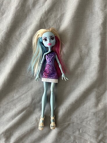 Monster high Abby