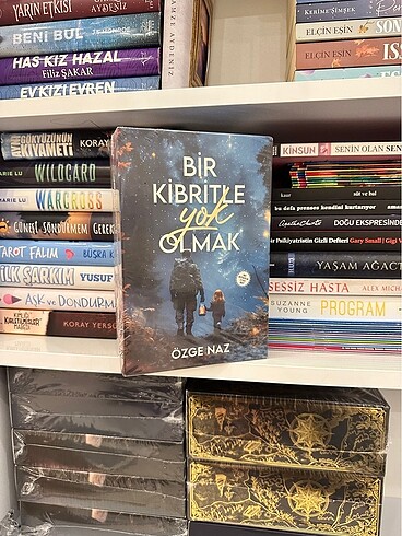 Bir kibritle yok olmak