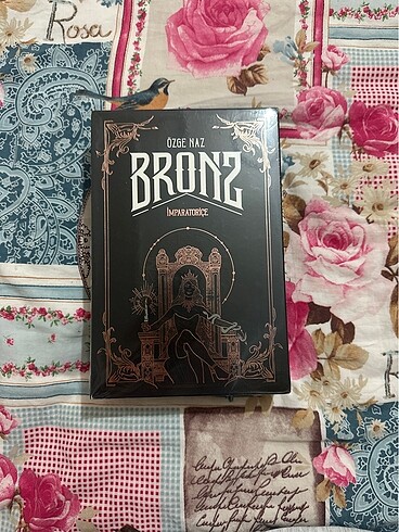 Bronz 3 ciltli kutulu
