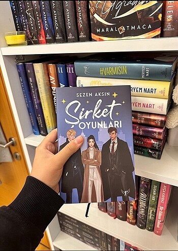 Şirket oyunları
