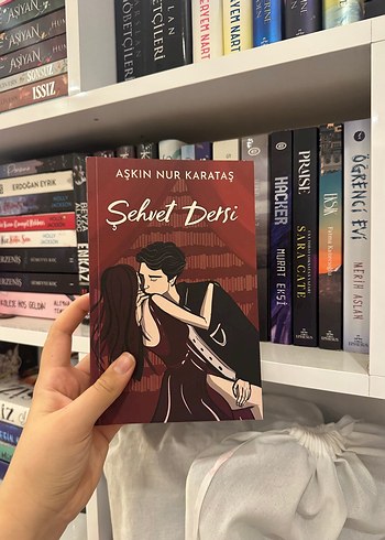 Şehvet Dersi - Aşkın Nur Karataş