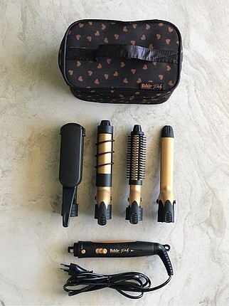 Fakir Saç Şekillendirici Set