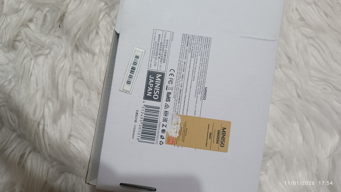 Pastel Pembe Yuvarlak Tuşlu Klavye - Görsel 4