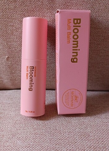 Seohwabi blooming Multi balm