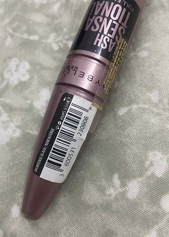 Maybelline Lash Sensational Extra Siyah Maskara - Görsel 4