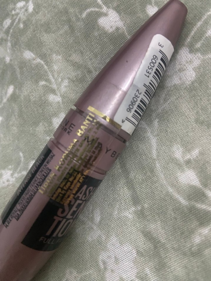 Maybelline Lash Sensational Extra Siyah Maskara - Görsel 3