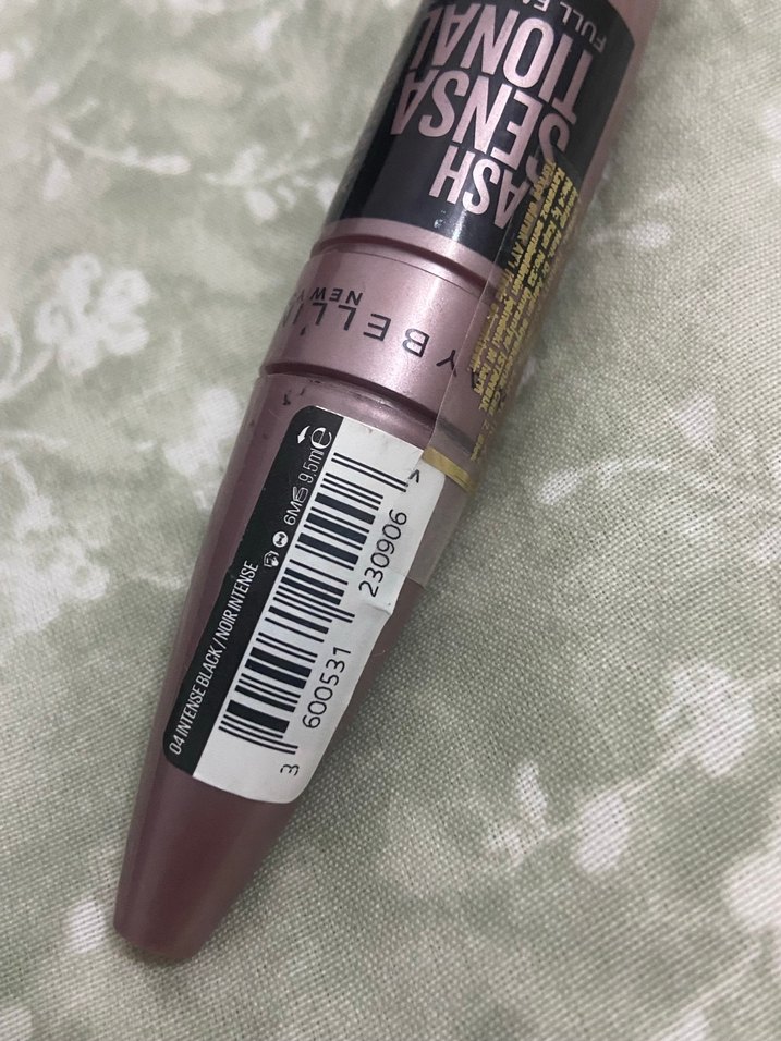 Maybelline Lash Sensational Extra Siyah Maskara - Görsel 4