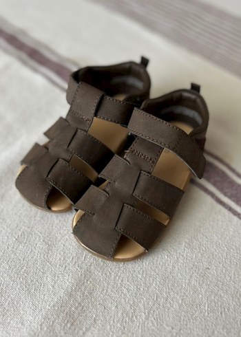 H&M H&M Erkek Bebek İlk Adım Ayakkabısı