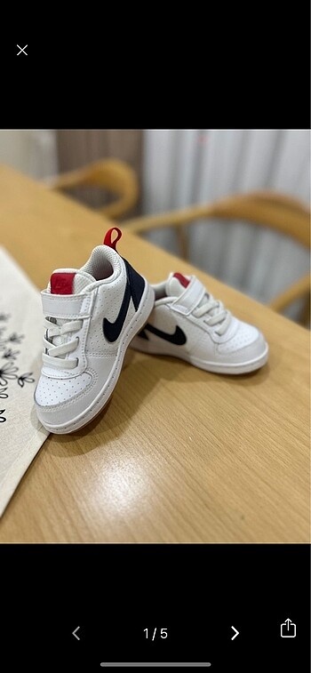 Nike Bebek ayakkabı
