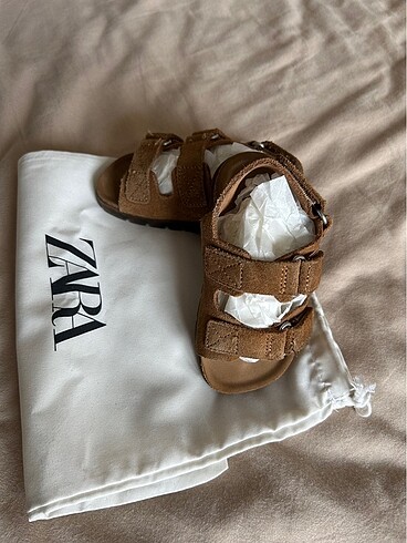 21 Beden Zara sandelet