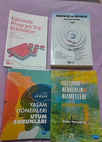 Pdr kitapları 
