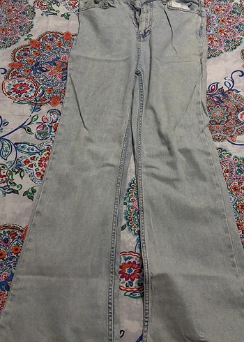 Trendyol & Milla Acik Mavi Denim Jean