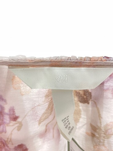 m Beden çeşitli Renk H&M Bluz %70 İndirimli.