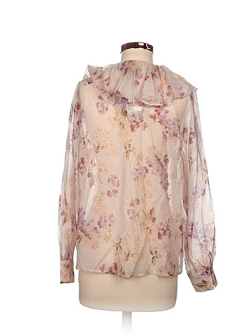 m Beden H&M Bluz %70 İndirimli.