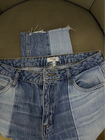 Twist jean