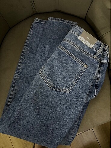 Mavi jeans marka mom jean