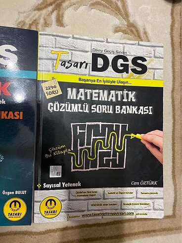  Dgs matematik ve mantık